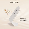 Rockfish 英国766厚底小方糖低帮增高方头帆布一脚蹬拖鞋出游穿搭 商品缩略图2