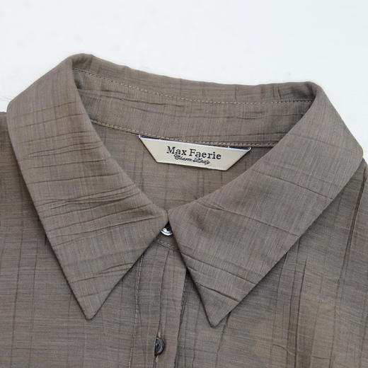 MK2C056麦克斯菲瑞休闲衬衫 商品图2