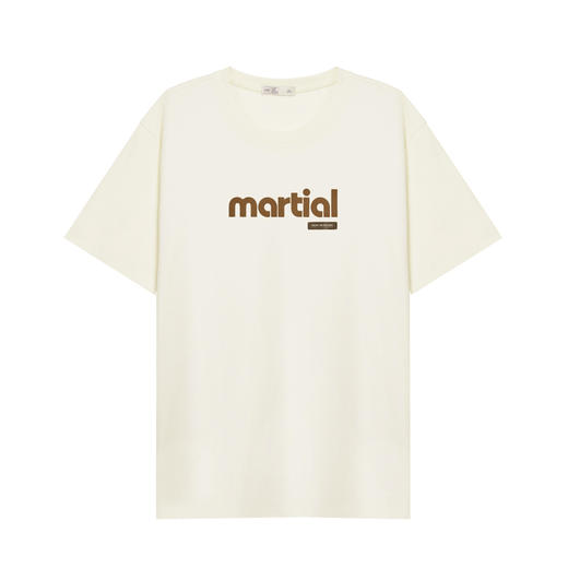 【断码清仓】HX 夏季圆领短袖T恤S102423633101/02 商品图2