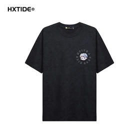 【新品上新】HX 夏季圆领短袖T恤C102520030101/02/03