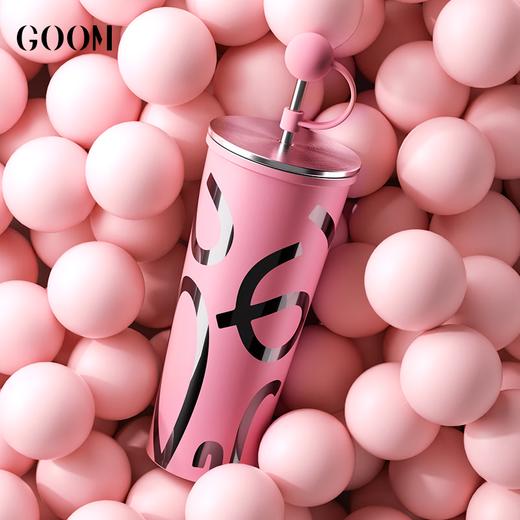 GOOM  格沫艺术手绘系列糖果杯700ml  GM-24AW-B13 商品图1