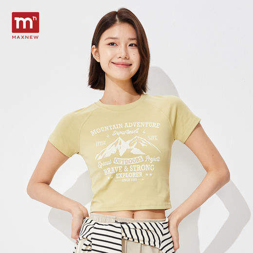 【T恤】短袖T恤 1P2221210 商品图0