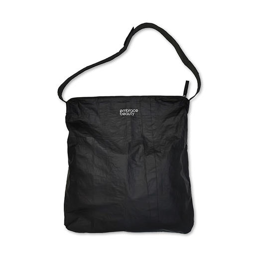 【自营】杜邦纸系列卷卷挎包   休闲斜挎包褶皱包 商品图0