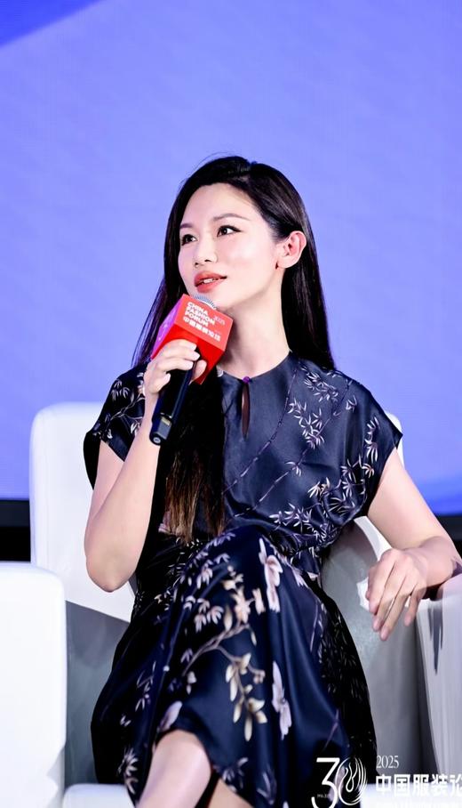 逸红颜明月优选#23姆米真丝提花裙『蝶竹』流淌的丝绸黑珍珠，腰间蝴蝶结系带优雅迷人 商品图2