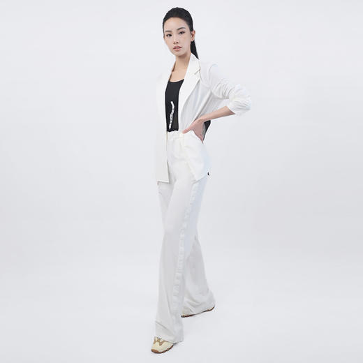 TITIKA ACTIVE飒野防水运动西装外套女新款春夏休闲运动长款西装71189 商品图3