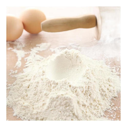 【临期特惠25..7月到期 介意慎拍】五得利金装饺子粉5kg 商品图2