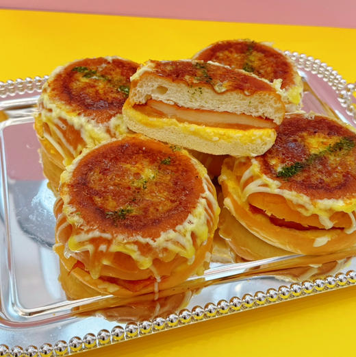 鸡排瀑布包 商品图0