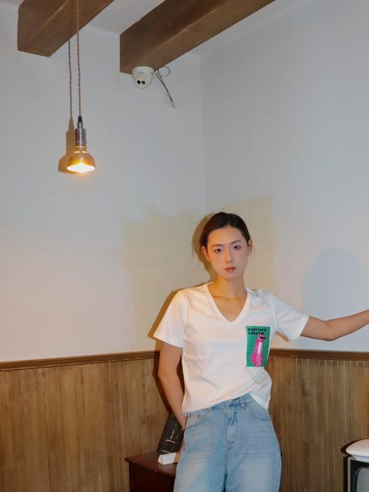 【可以跑步的牛仔裤】噢蜜ooomeooo一条搭所有猫须牛仔裤 商品图14