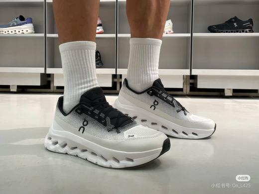 On昂跑 2025春夏新款男士耐磨透气轻量休闲跑步鞋 特惠 Z-15157 商品图4