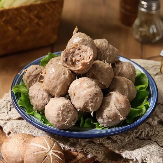 非遗潮汕牛肉丸牛筋丸 商品图1