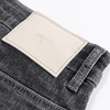 【断码清仓】HX 夏季水洗牛仔五分裤S207422189101 商品缩略图7