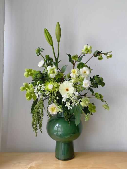 森林花束丨缤纷花束 花艺师搭配生活花束 多色系挑选 商品图2