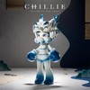 CHILLIE天青过雨——小龙女系列手办青花瓷 商品缩略图4