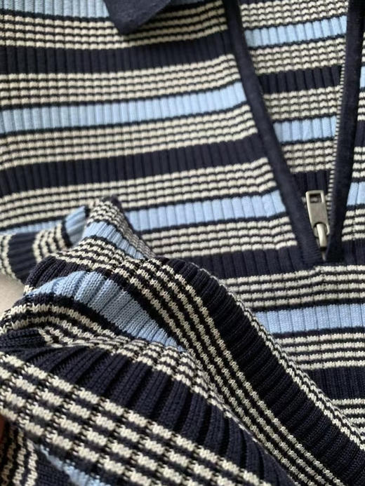 条纹T。 自己备注号码 商品图5