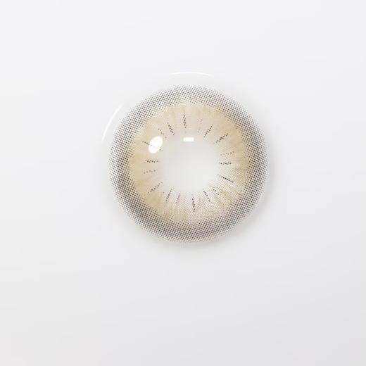 Claire color旗下 ·拒绝内耗&接纳自己｜ 14.2mm白狮参考着色待测｜韩产年抛 2片 商品图1