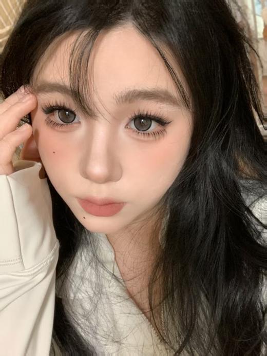 『半年抛大直径』FullyGift- 星露谷雪人 -14.5mm【半年抛 0-1000度  无525/575】 商品图1