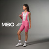 MBO女子肌理背带骑行短裤 25春夏新款EIT双箭头骑行裤T511 (经销商专拍链接，非经销商拍单不发货) 商品缩略图2