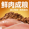 雷米高 澳宝犬粮鲜肉注浆犬粮成犬均衡膳食温和肠道 澳宝鲜肉注浆全价成犬粮 2.5kg 商品缩略图2