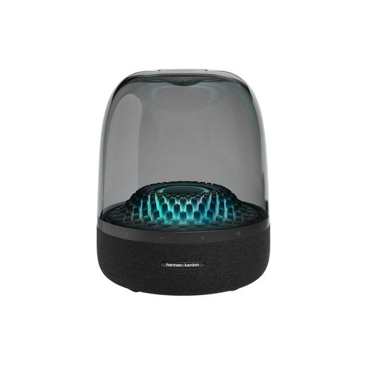 Harman/Kardon 哈曼卡顿 琉璃 四代 无线蓝牙音箱灯光家用桌面礼物音响 商品图0