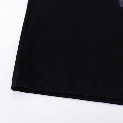 【新品上新】HX 夏季圆领短袖T恤微宽松C102520018101/02 商品图8