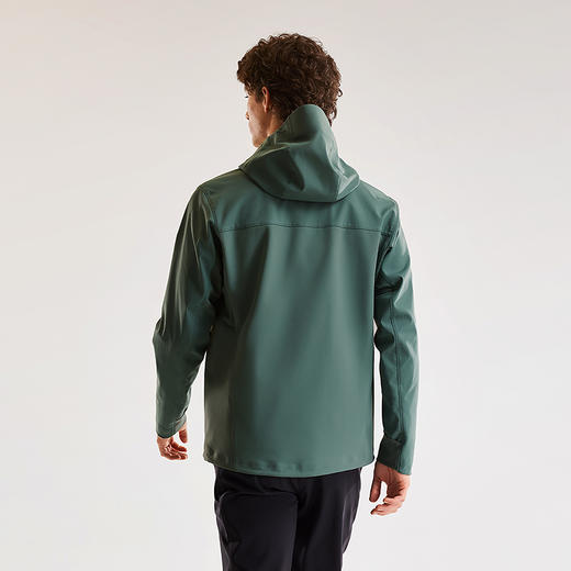 KAILAS凯乐石 男款M8 IC-MAX连帽软壳外套 KG2519102 商品图4