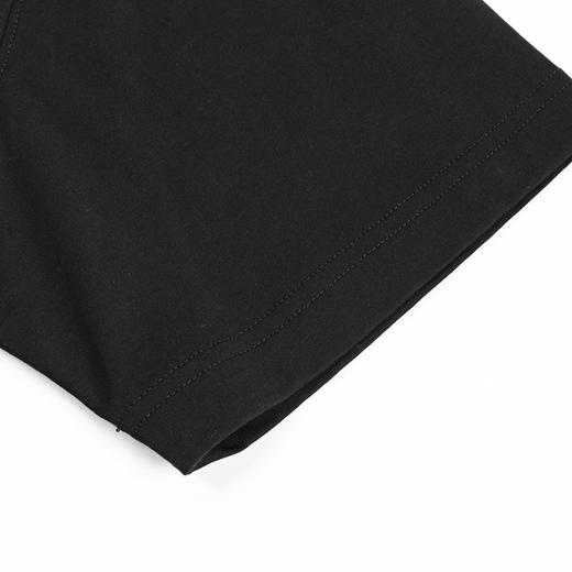 【断码清仓】HX 夏季圆领短袖T恤微宽松版型C102420431101/02/03 商品图7