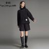 RSG郭培成衣品牌国风狮头门环秋冬穿搭绗缝薄棉优雅新中式套装 商品缩略图4