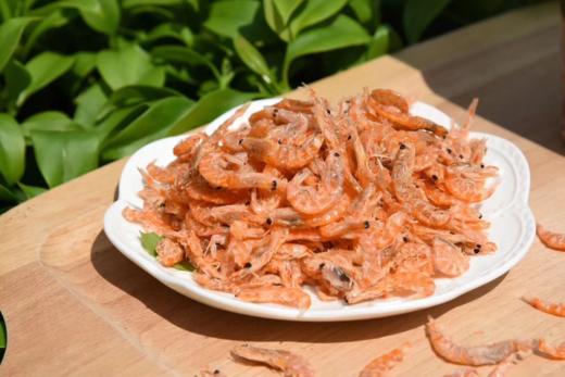 & 鲜香美味红虾皮😋 即食~当做下酒菜、配白粥、蒸鸡蛋都是不错选择[胜利] 商品图0