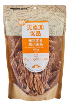 维可派犬零食大满足烘干系列400g 商品图1