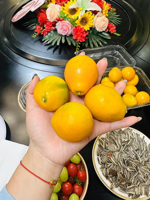 脆蜜金柑  霸王大果 商品图1