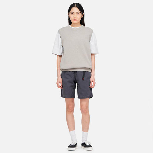 GRAMICCI W’S G-SHORT PIGMENT DYED 经典款有机棉女款水洗短裤 商品图3