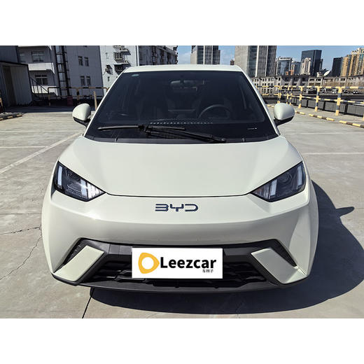 比亚迪 海鸥 305km 活力版【长租-北京】 商品图1