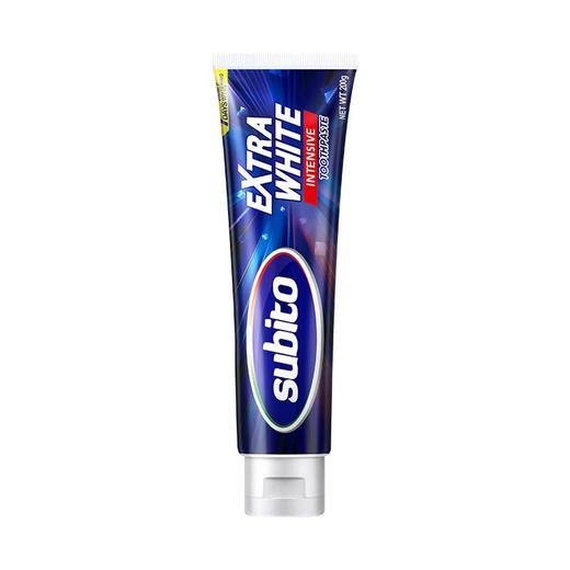 舒比拓去黄美白牙膏200g 商品图2