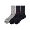 GRAMICCI BASIC CREW SOCKS 3双装袜子 中筒袜 商品缩略图3