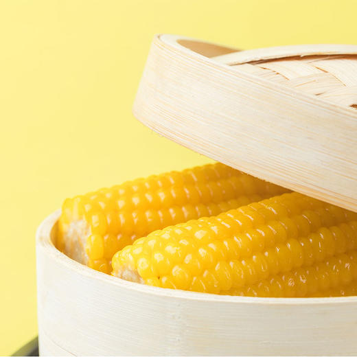 有机雪山玉米   糯甜饱满 玉米味  来自长白山黑土地 商品图5