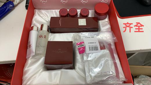 22540010504 SK-II 【新年礼盒】神仙水75ml大红瓶面霜50g保湿抗老护肤品套装 商品图4