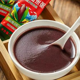 【1件起全国包邮】新疆特产察农原味血米粥（300g*1袋，内含10小包）