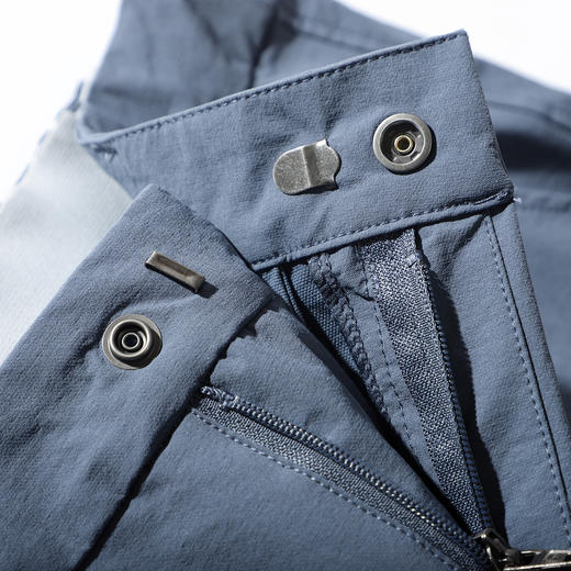 【鸟家同款面料 硬核捡漏 TerraTex™尼龙】出口品质DULAULEN机能裤 商品图9