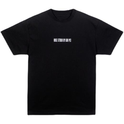 RSG郭培成衣品牌原创设计艺术插画纯棉T恤短袖女夏男女情侣款 商品图4