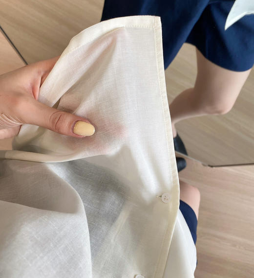 G网7000+的天丝亚麻衬衫衬衣040208 商品图6