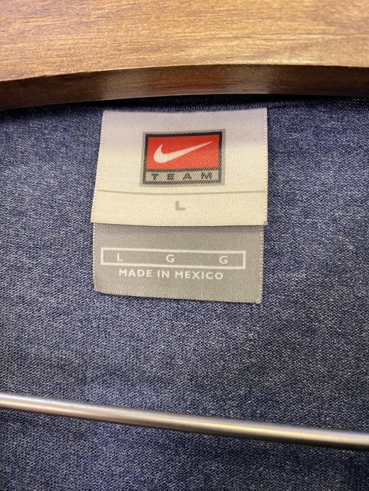 Y2K Vintage NIKE 耐克 TEAM MLB 美国职业棒球大联盟 短袖T恤 _SST(L) 商品图2