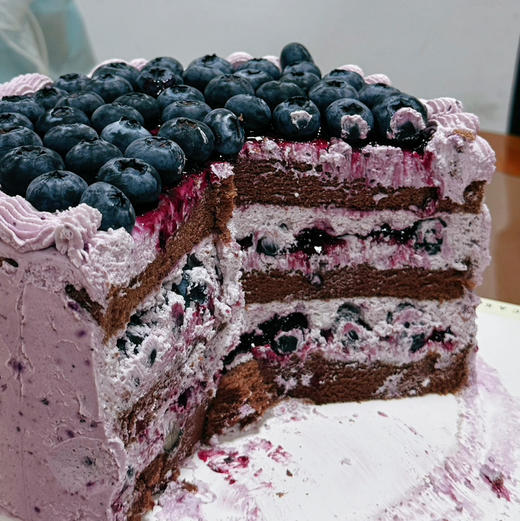 蓝莓乳酪 商品图2