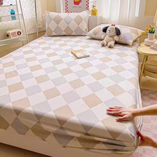 LHX4852全棉床笠 商品图9