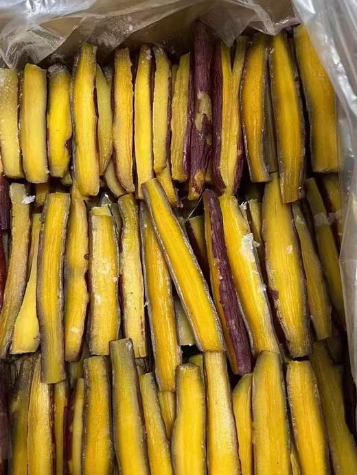 地瓜干一斤 商品图1