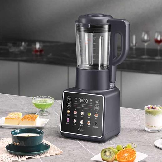 海尔触控彩屏破壁机   HDKPBAX12801 商品图1