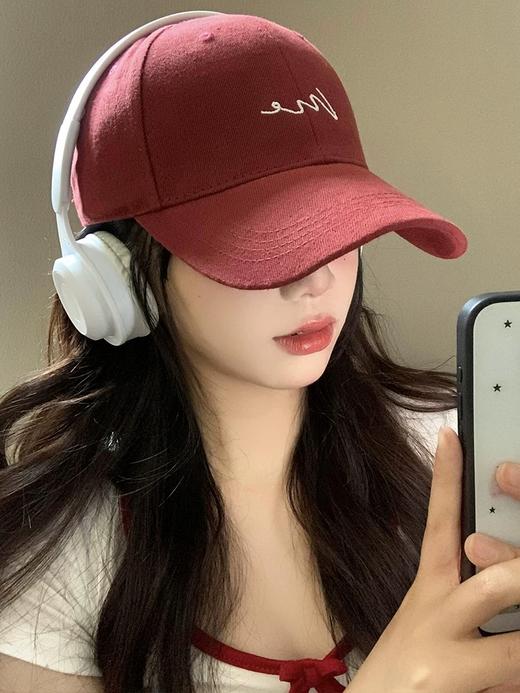 美拉德秋日棒球帽 商品图7