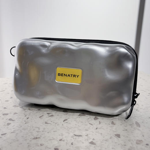 贝纳川硬壳斜跨包包ECF151001311 商品图2