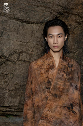 荷木HEMU丨[MEN]古雅·长衫