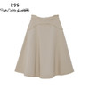 RSG郭培成衣品牌春夏季节拱门型设计百搭垂坠半身中长裙 商品缩略图0