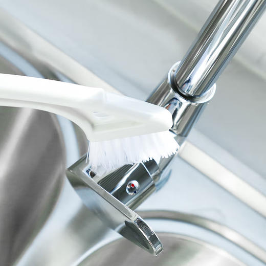 日本进口小久保工业所清扫博士双头刷 商品图2